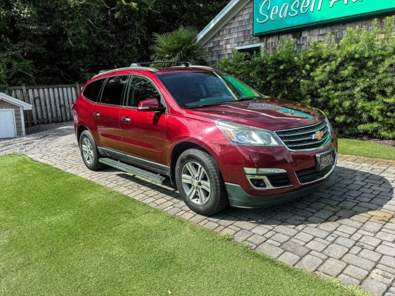 2017 Chevrolet Traverse LT Wilmington NC