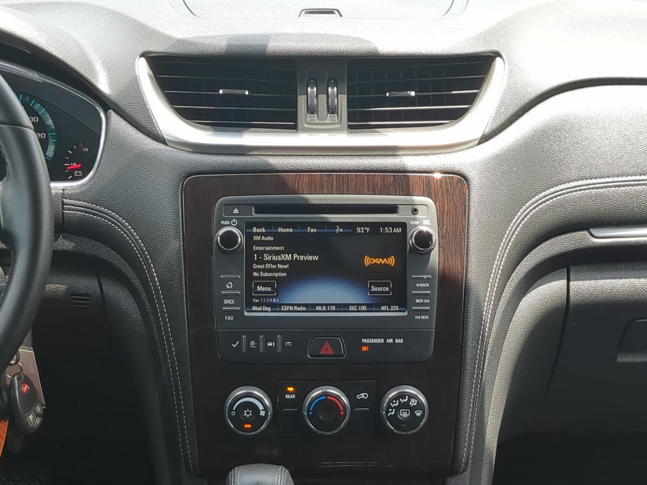 2017 Chevrolet Traverse LT Winder GA