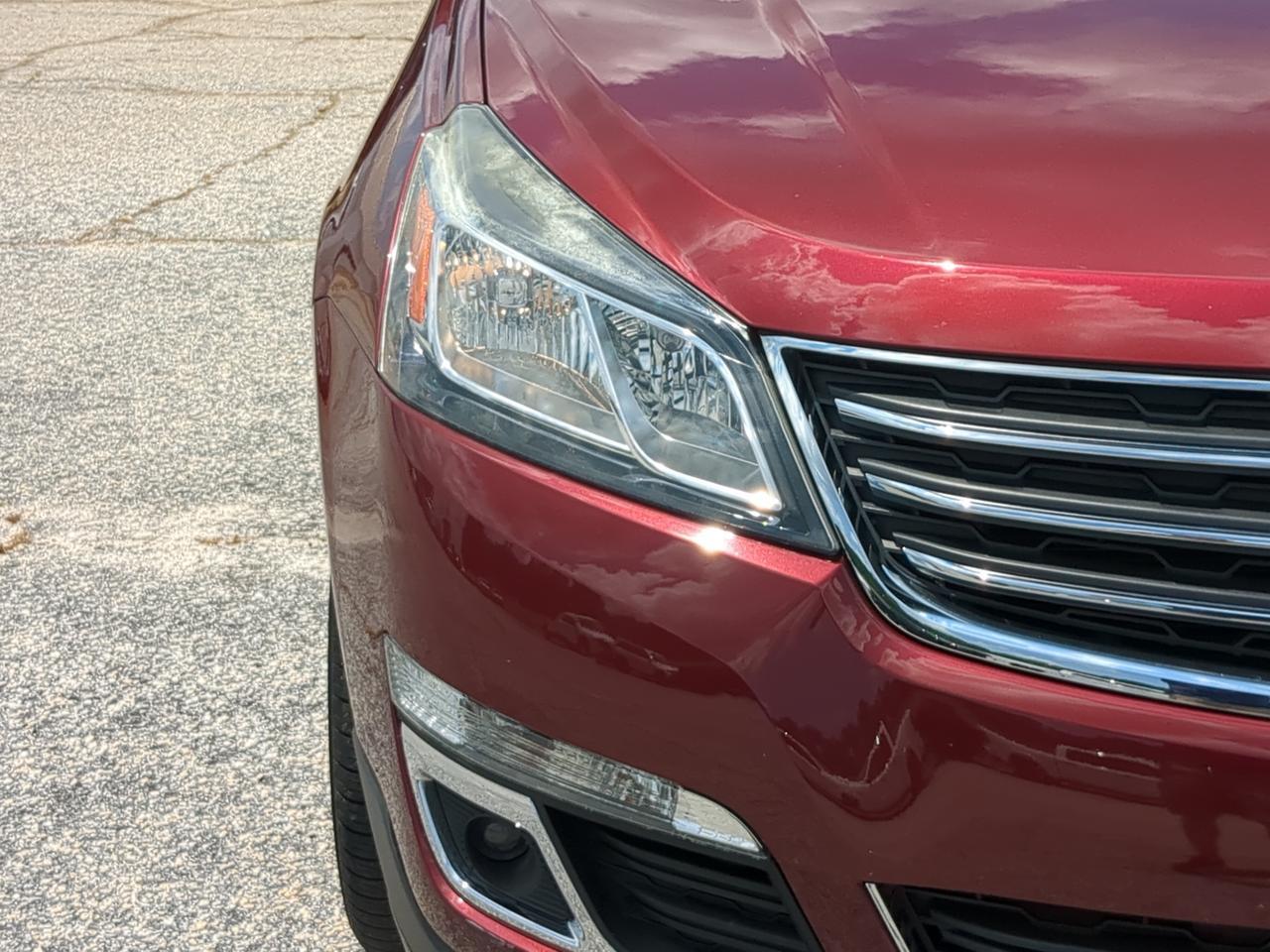 2017 Chevrolet Traverse LT Winder GA
