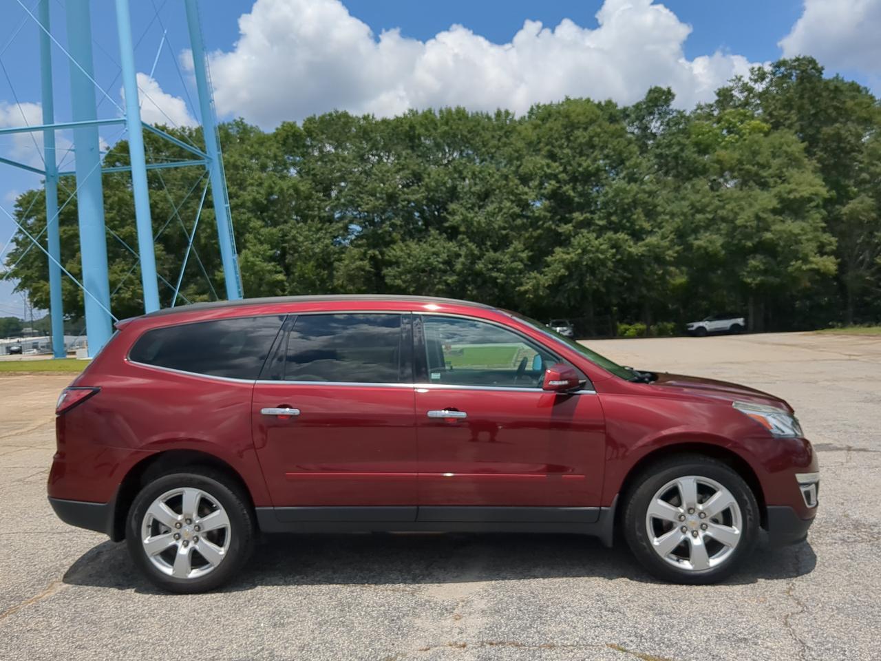 2017 Chevrolet Traverse LT Winder GA