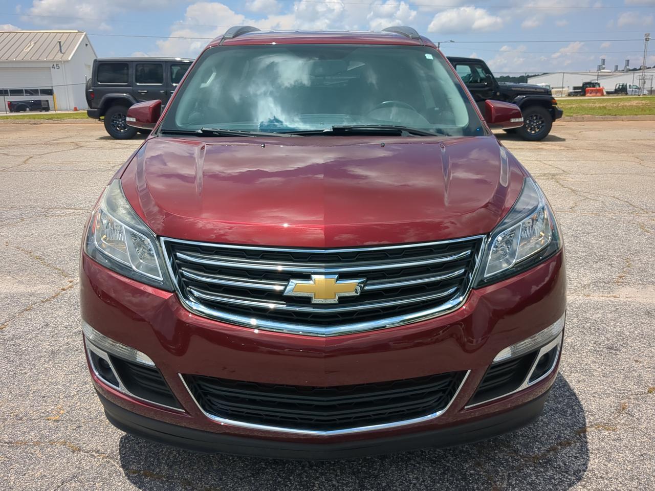 2017 Chevrolet Traverse LT Winder GA