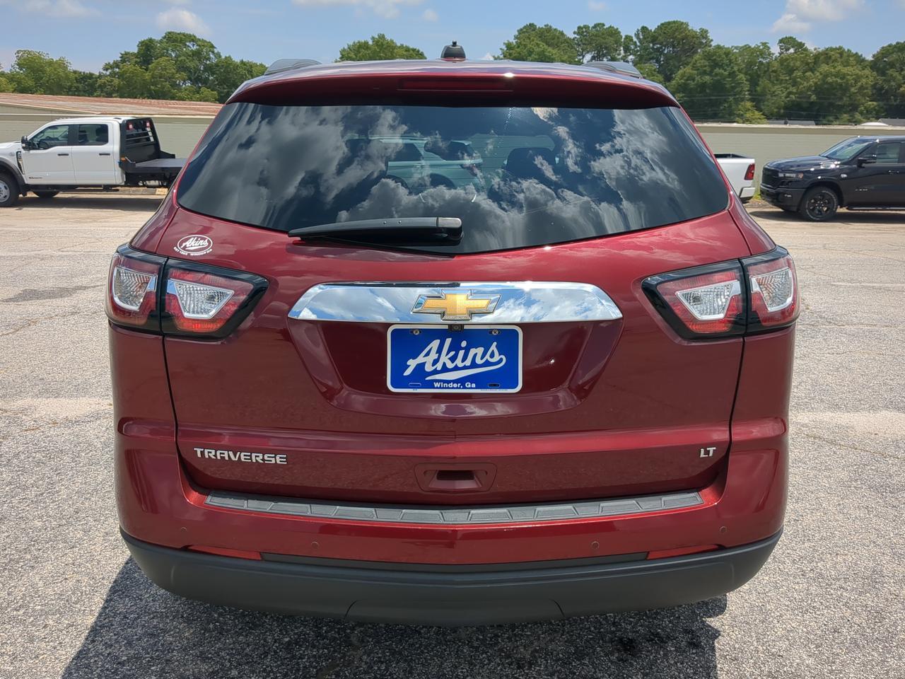 2017 Chevrolet Traverse LT Winder GA