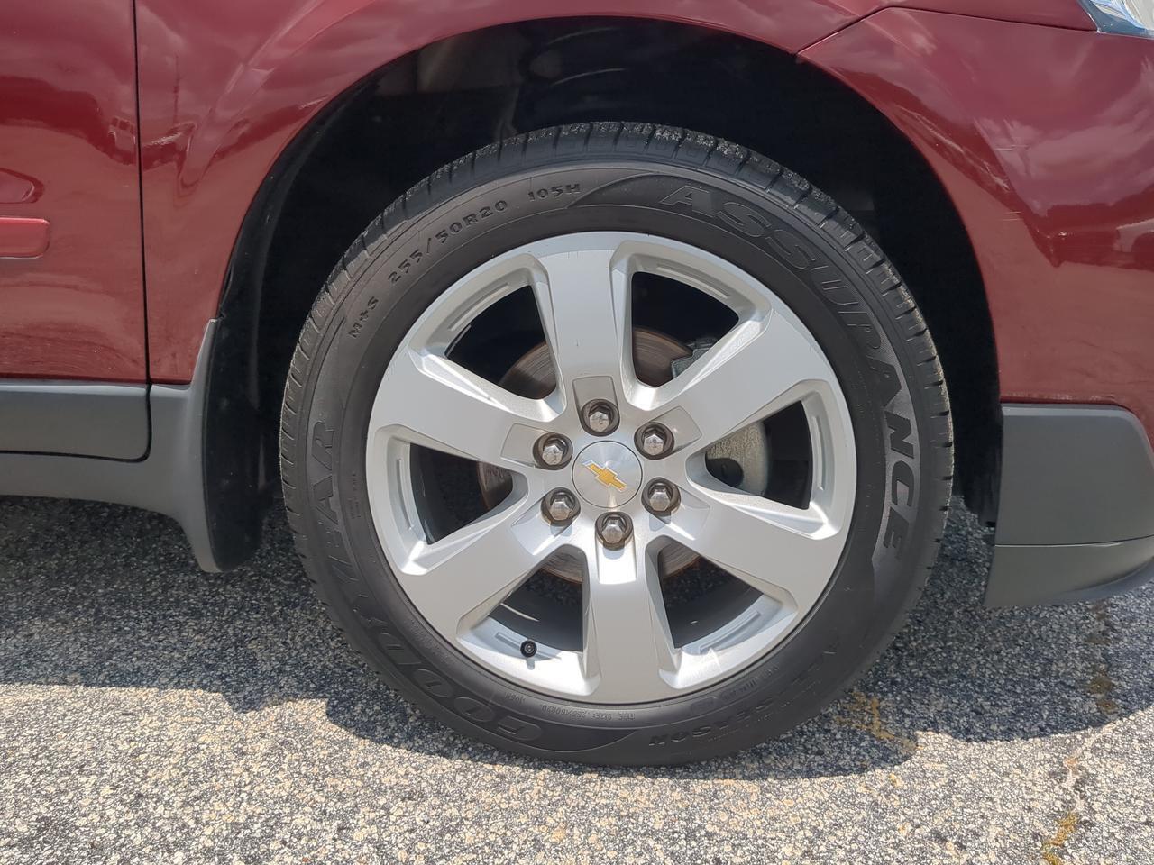 2017 Chevrolet Traverse LT Winder GA