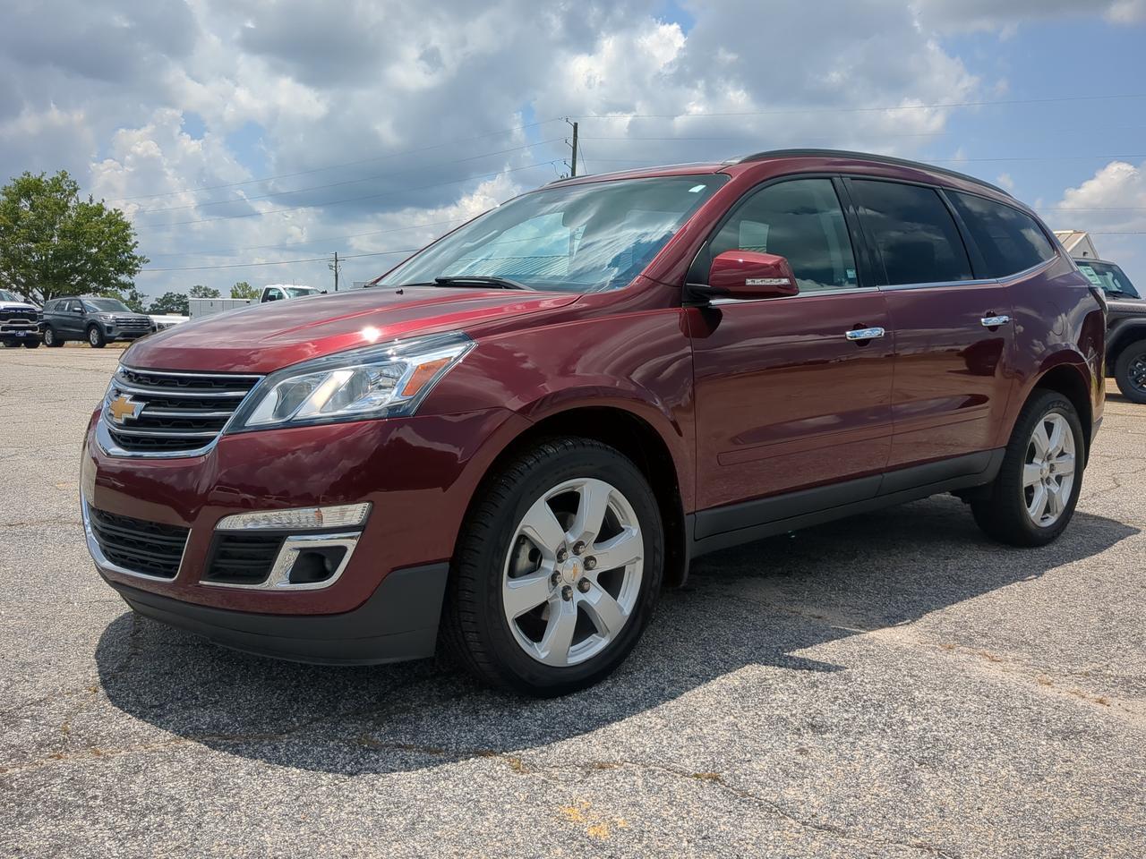 2017 Chevrolet Traverse LT Winder GA