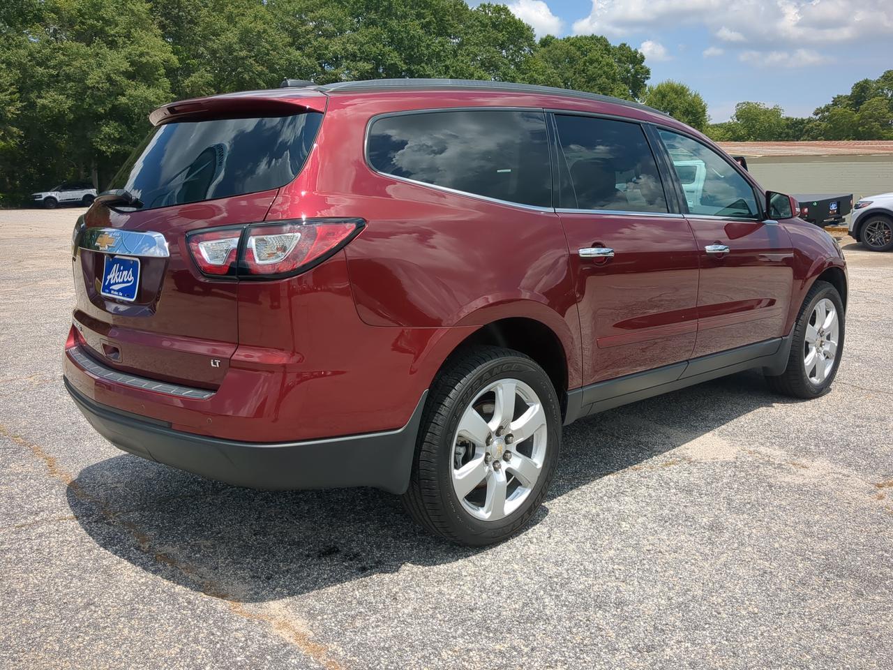 2017 Chevrolet Traverse LT Winder GA