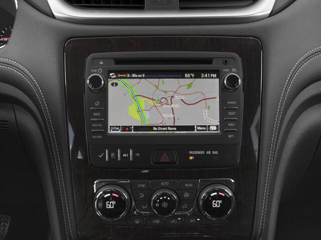 2017 Chevrolet Traverse LT Winder GA