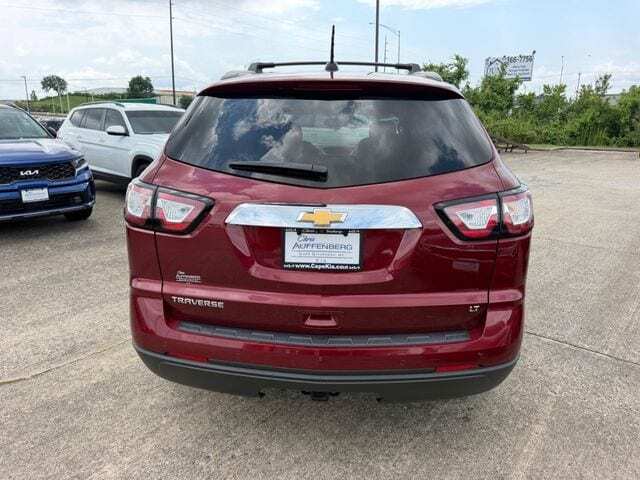 2017 Chevrolet Traverse LT w/1LT