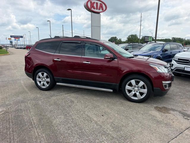 2017 Chevrolet Traverse LT w/1LT