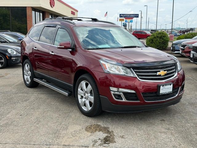 2017 Chevrolet Traverse LT w/1LT