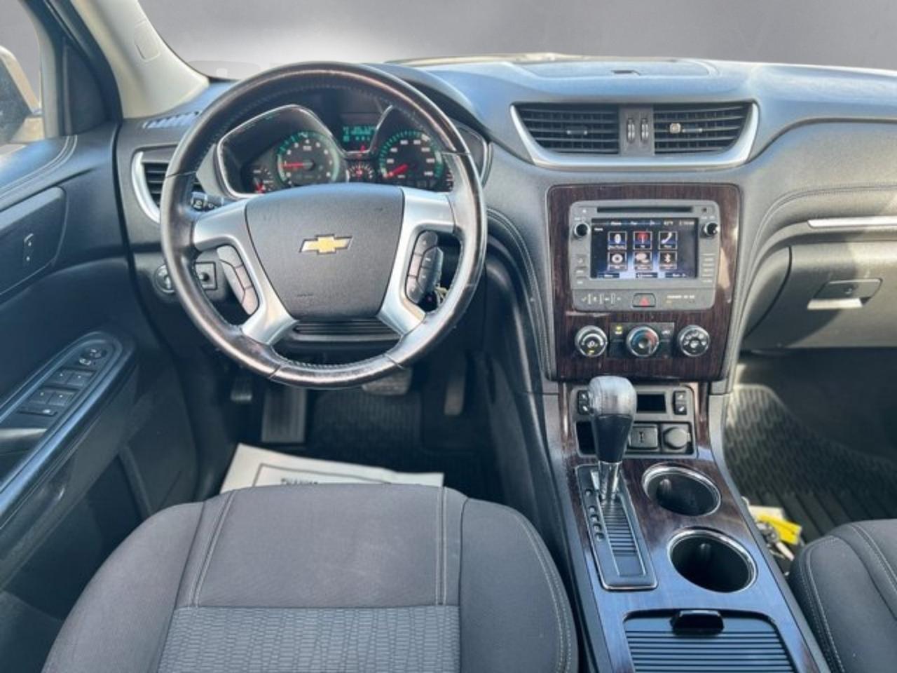 2017 Chevrolet Traverse LT Fredericksburg VA