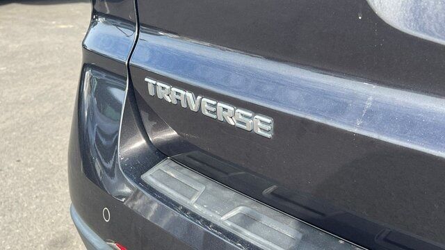 2017 Chevrolet Traverse LT Fredericksburg VA