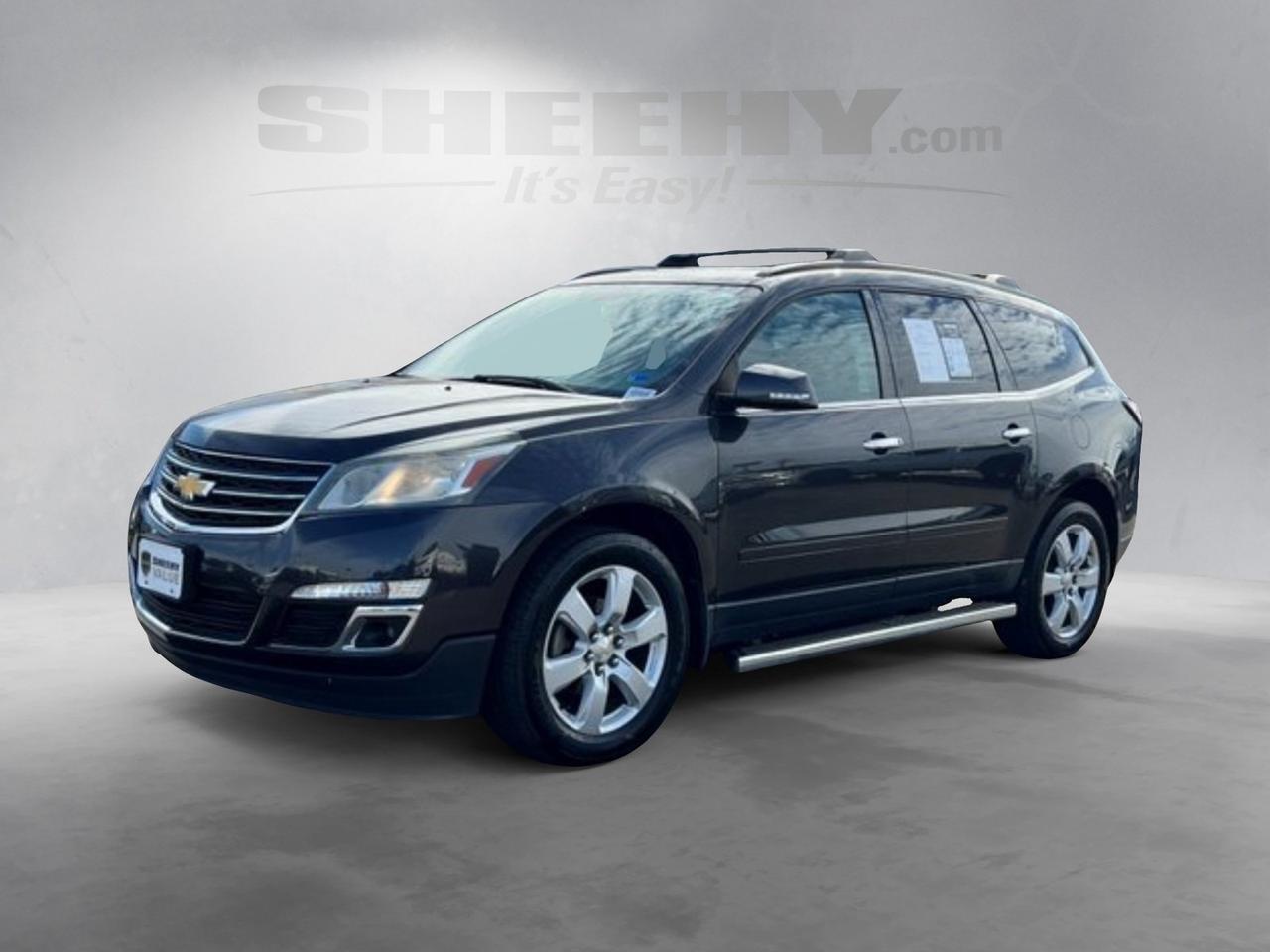 2017 Chevrolet Traverse LT Fredericksburg VA