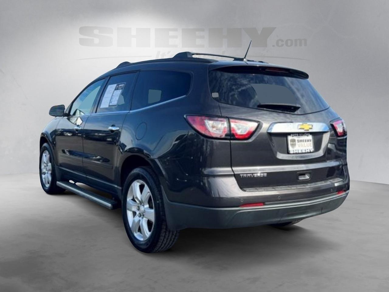 2017 Chevrolet Traverse LT Fredericksburg VA