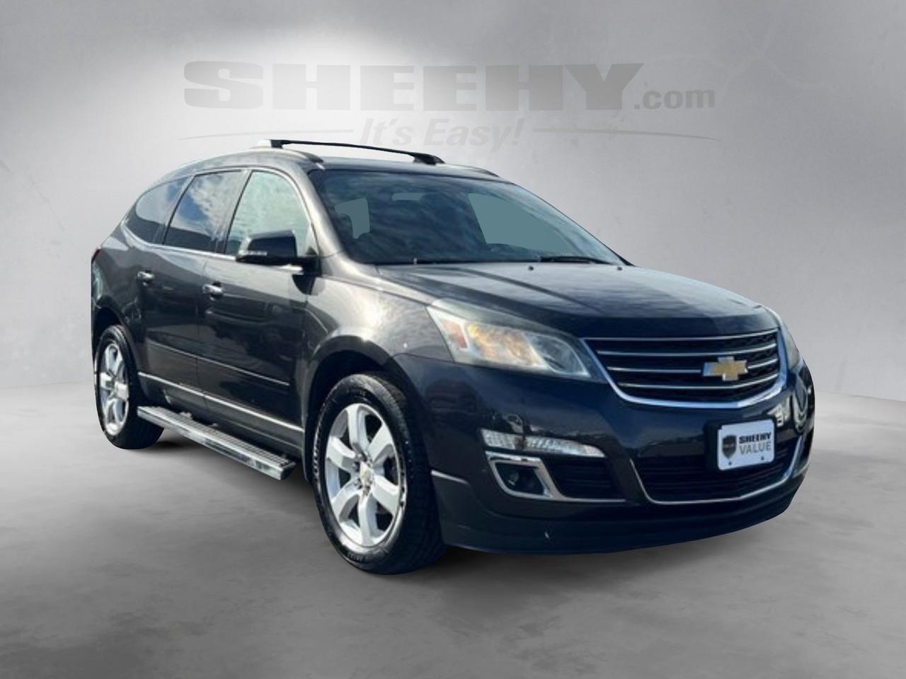 2017 Chevrolet Traverse LT Fredericksburg VA