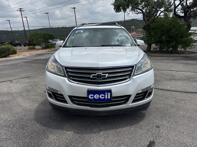 2017 Chevrolet Traverse Premier
