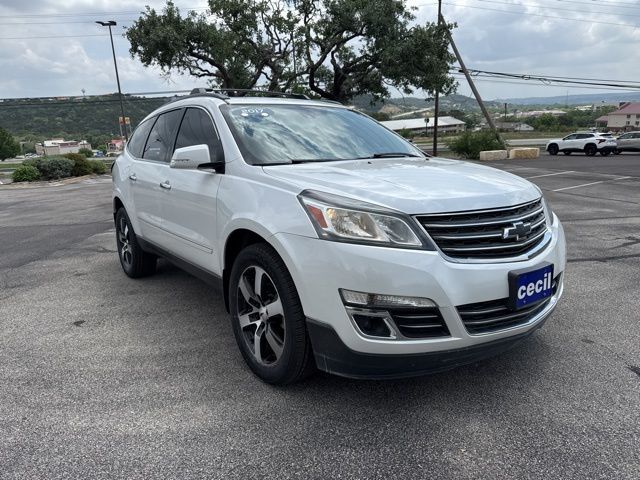 2017 Chevrolet Traverse Premier