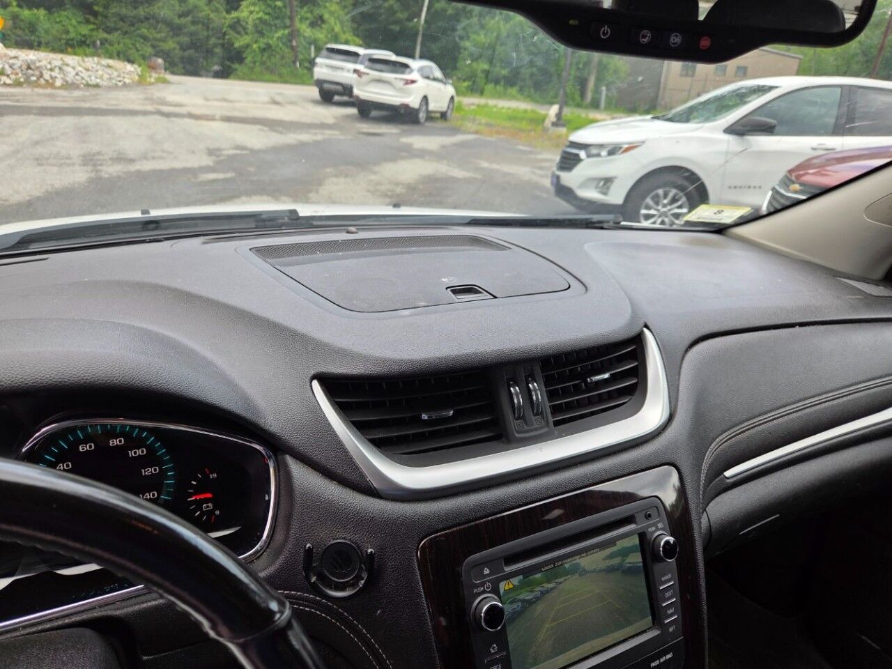 2017 Chevrolet Traverse Premier Charlton MA