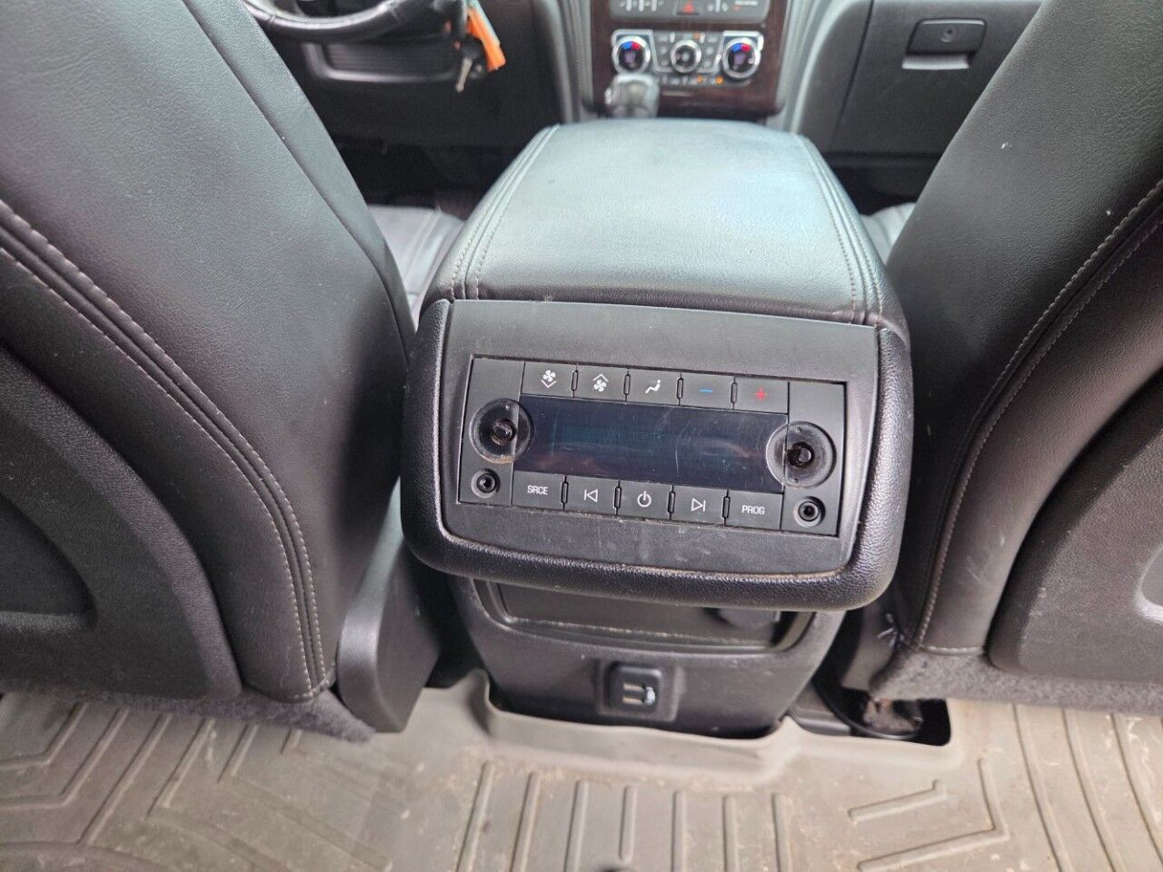 2017 Chevrolet Traverse Premier Charlton MA