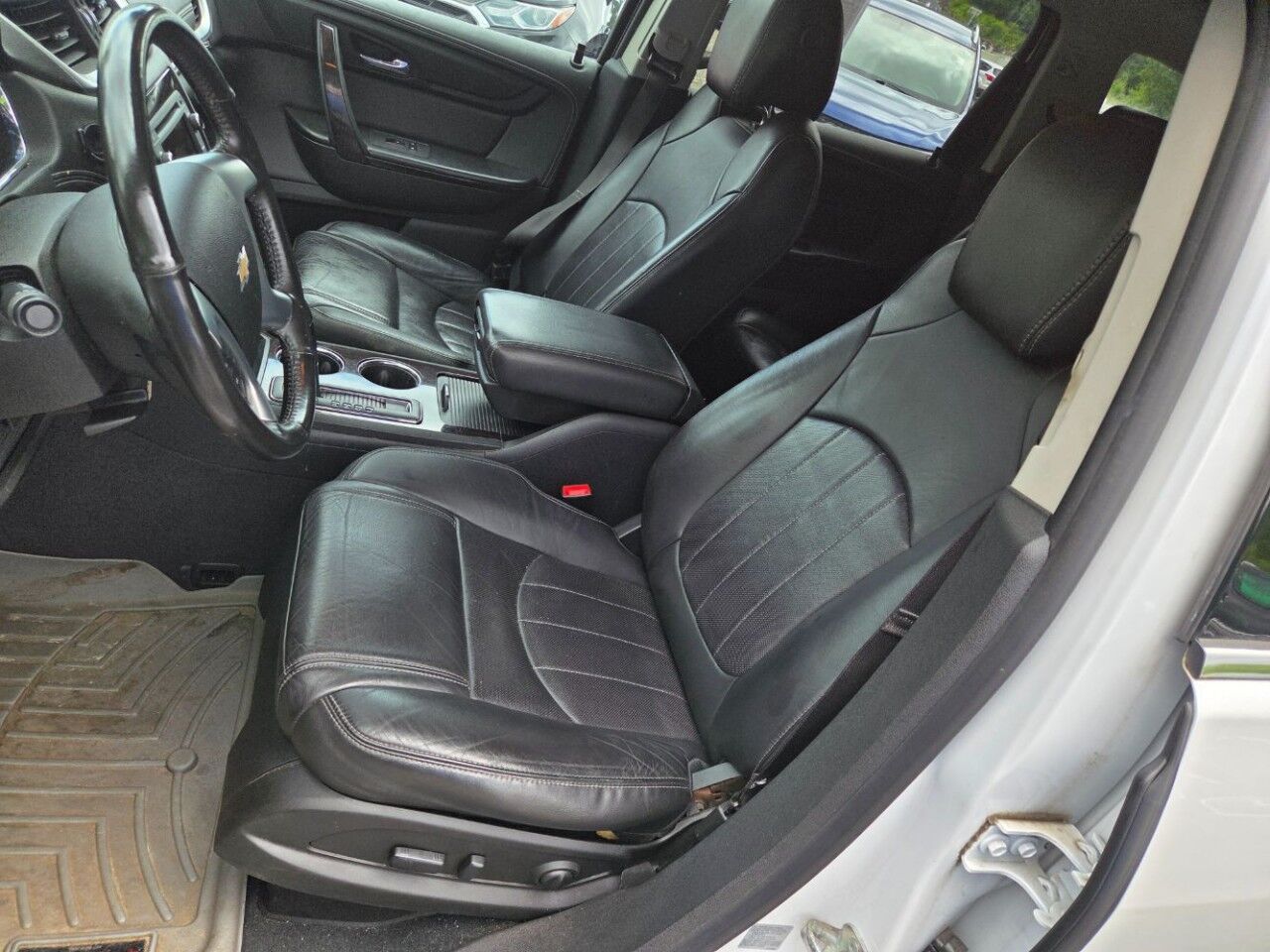 2017 Chevrolet Traverse Premier Charlton MA