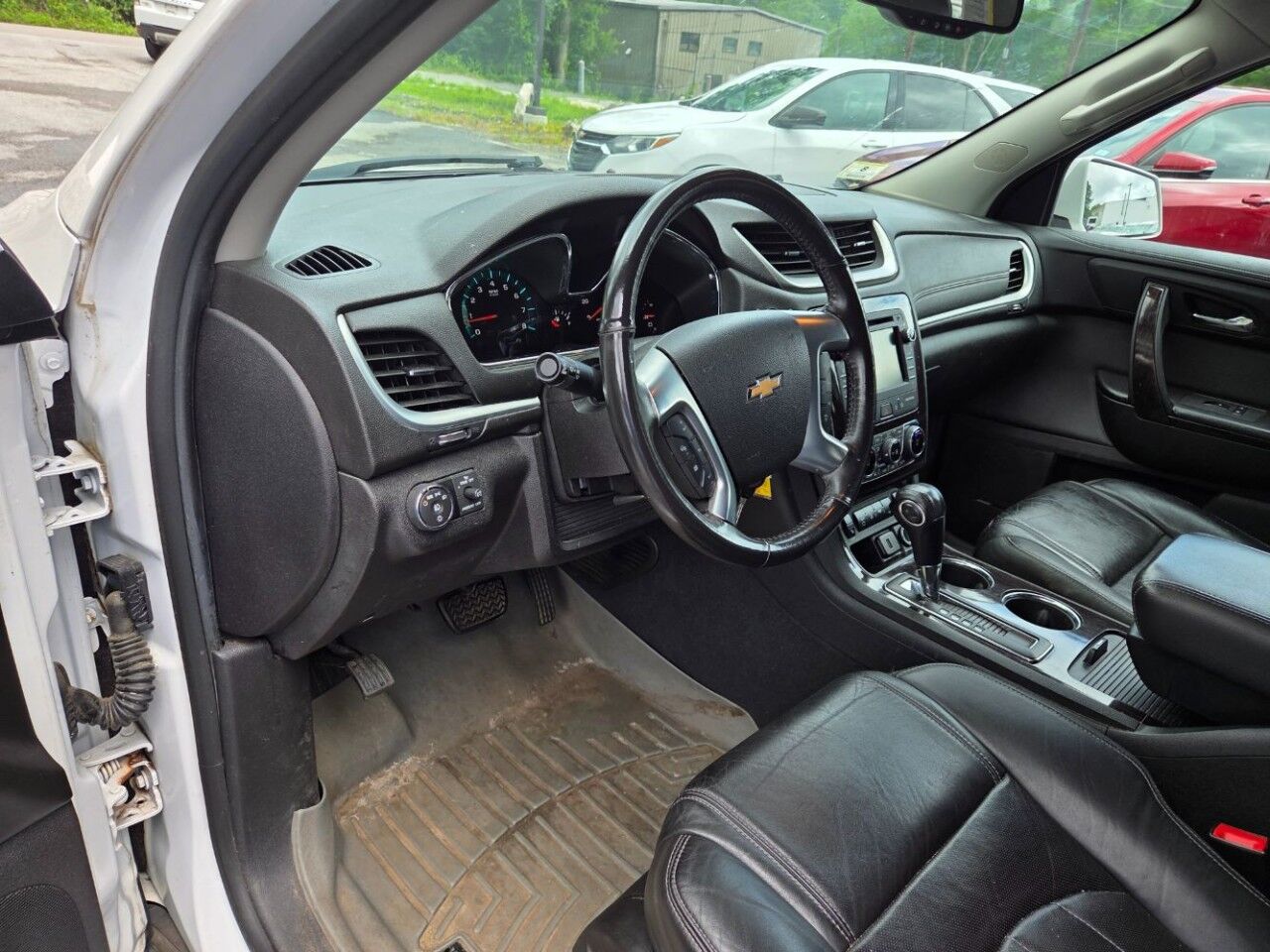 2017 Chevrolet Traverse Premier Charlton MA
