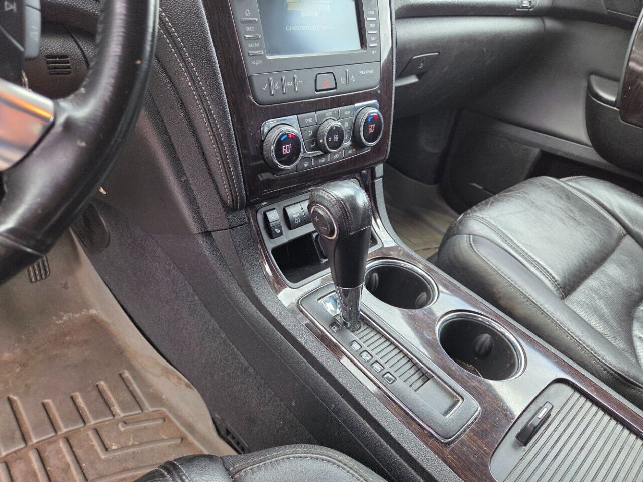 2017 Chevrolet Traverse Premier Charlton MA