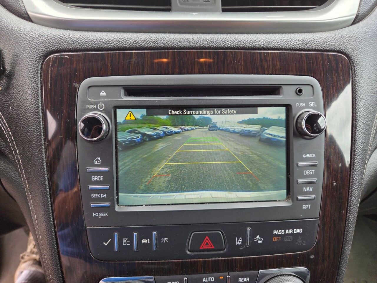 2017 Chevrolet Traverse Premier Charlton MA