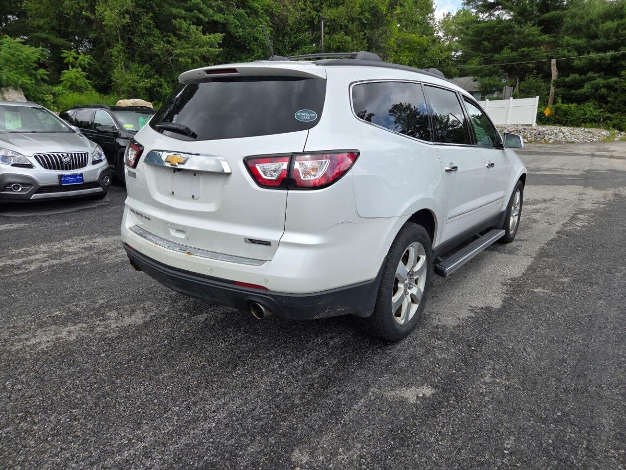 2017 Chevrolet Traverse Premier Charlton MA