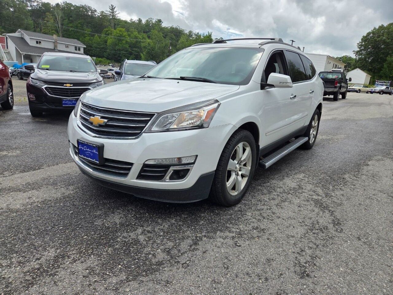 2017 Chevrolet Traverse Premier Charlton MA