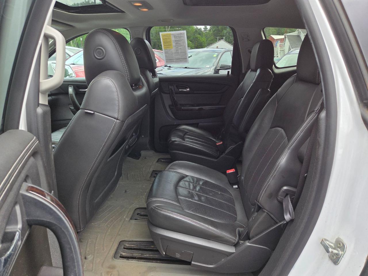 2017 Chevrolet Traverse Premier Charlton MA