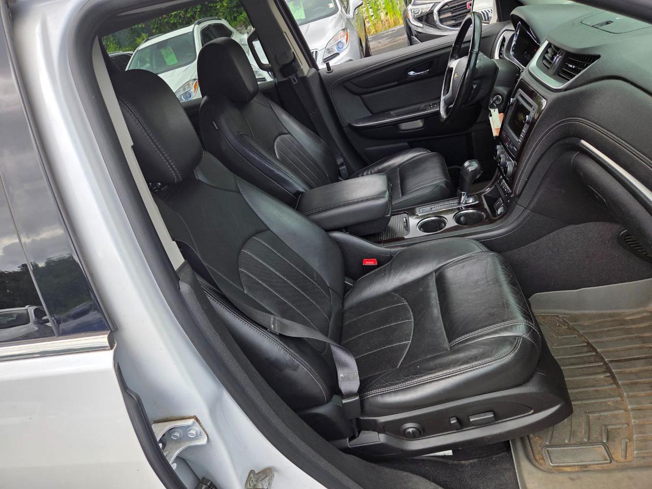 2017 Chevrolet Traverse Premier Charlton MA