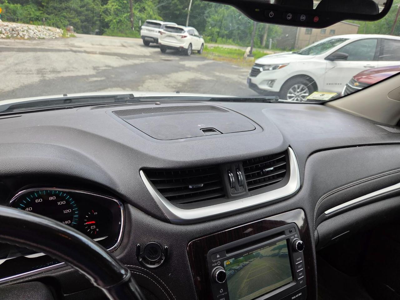 2017 Chevrolet Traverse Premier Charlton MA