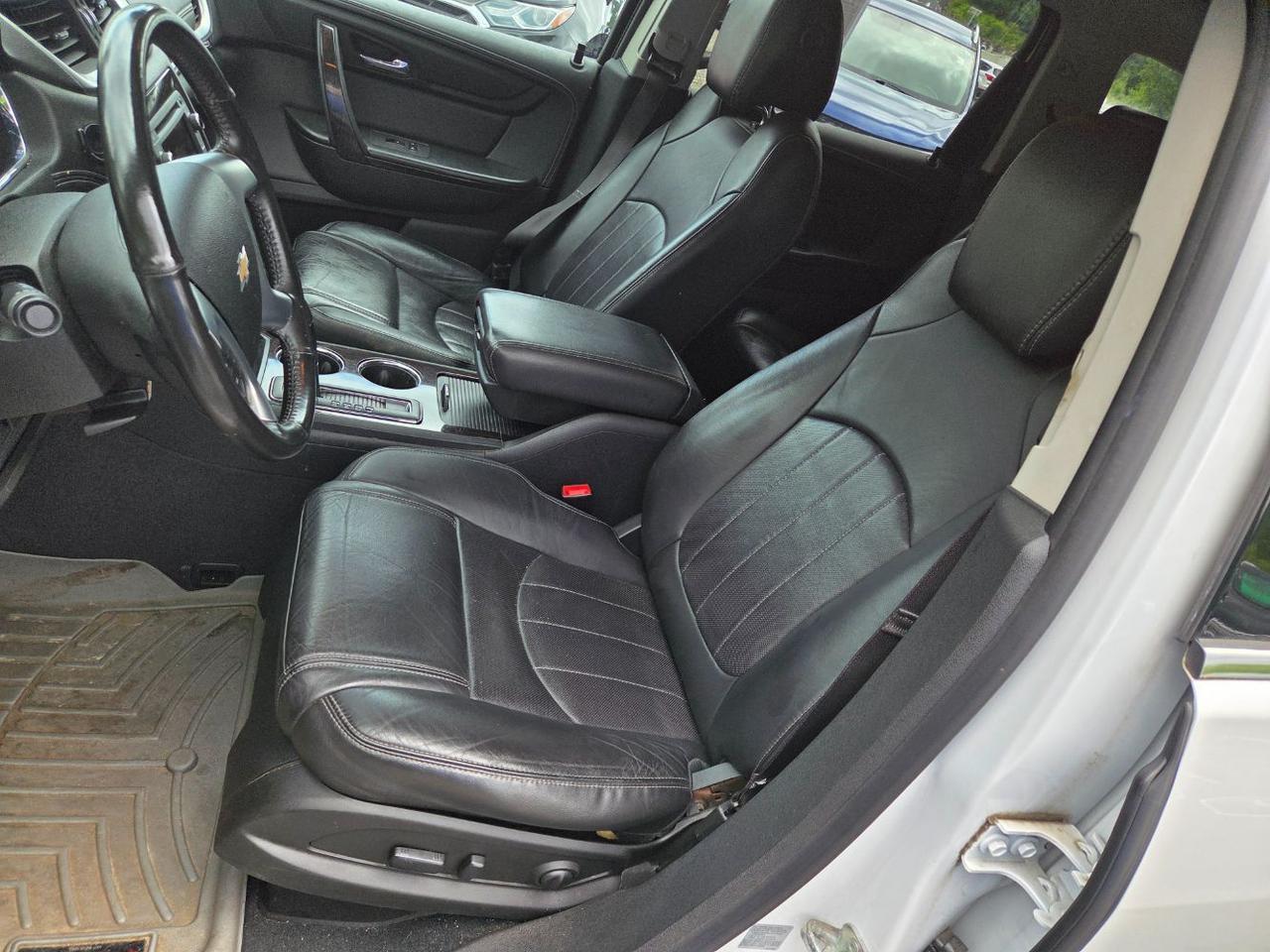 2017 Chevrolet Traverse Premier Charlton MA