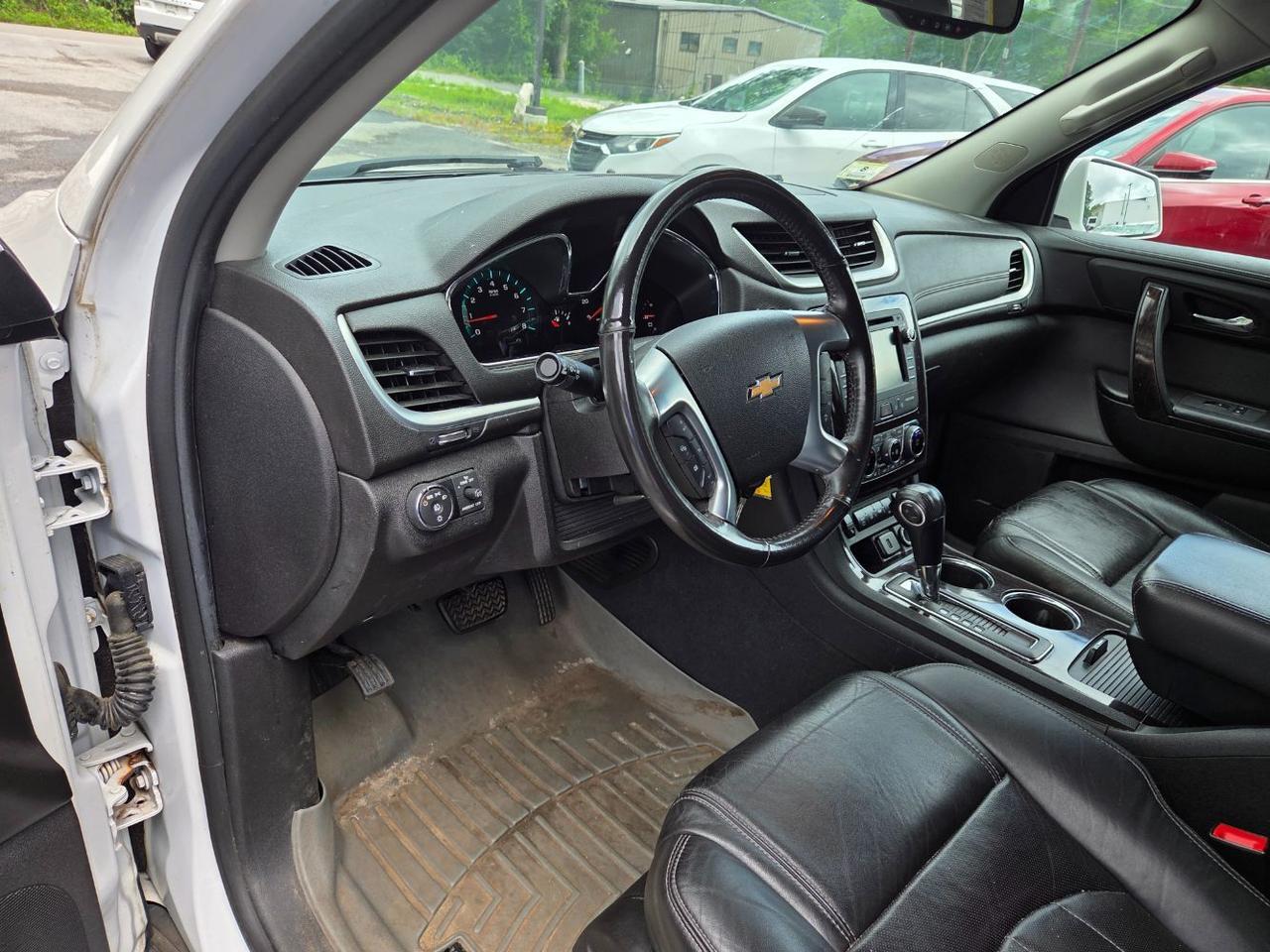 2017 Chevrolet Traverse Premier Charlton MA