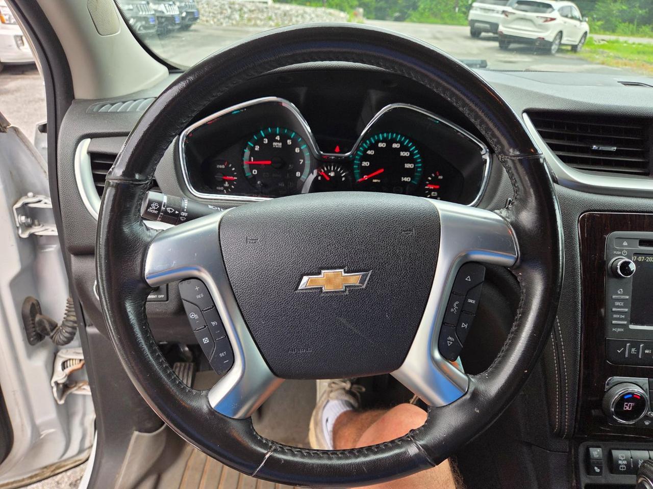 2017 Chevrolet Traverse Premier Charlton MA