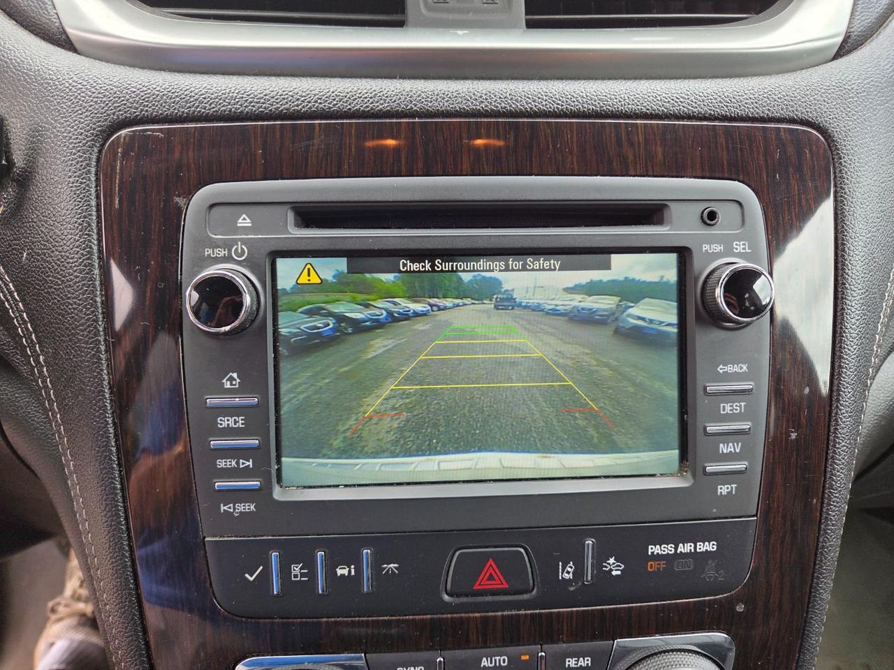 2017 Chevrolet Traverse Premier Charlton MA