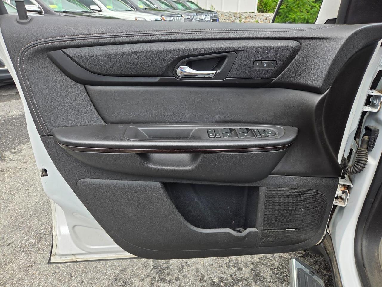2017 Chevrolet Traverse Premier Charlton MA