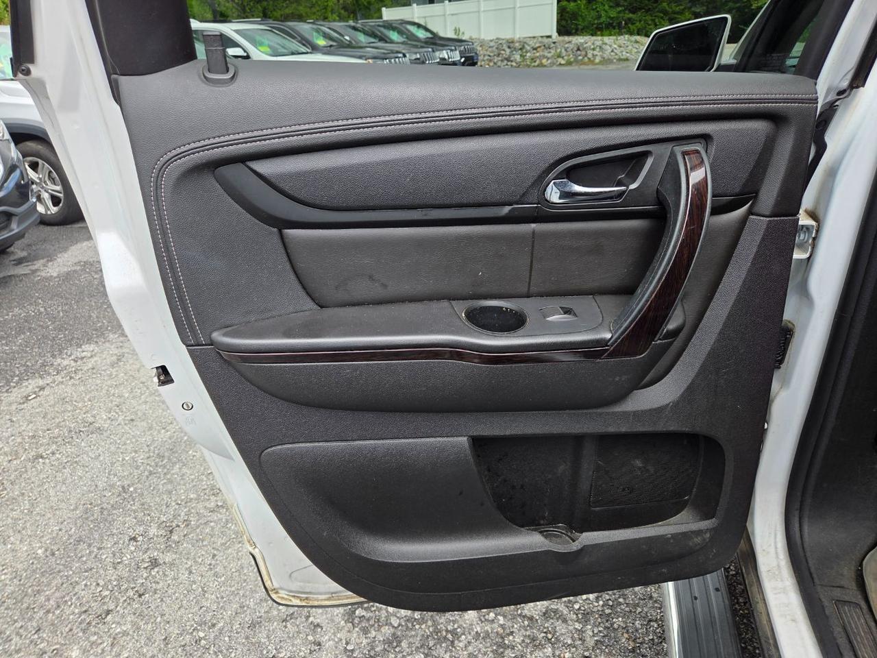 2017 Chevrolet Traverse Premier Charlton MA