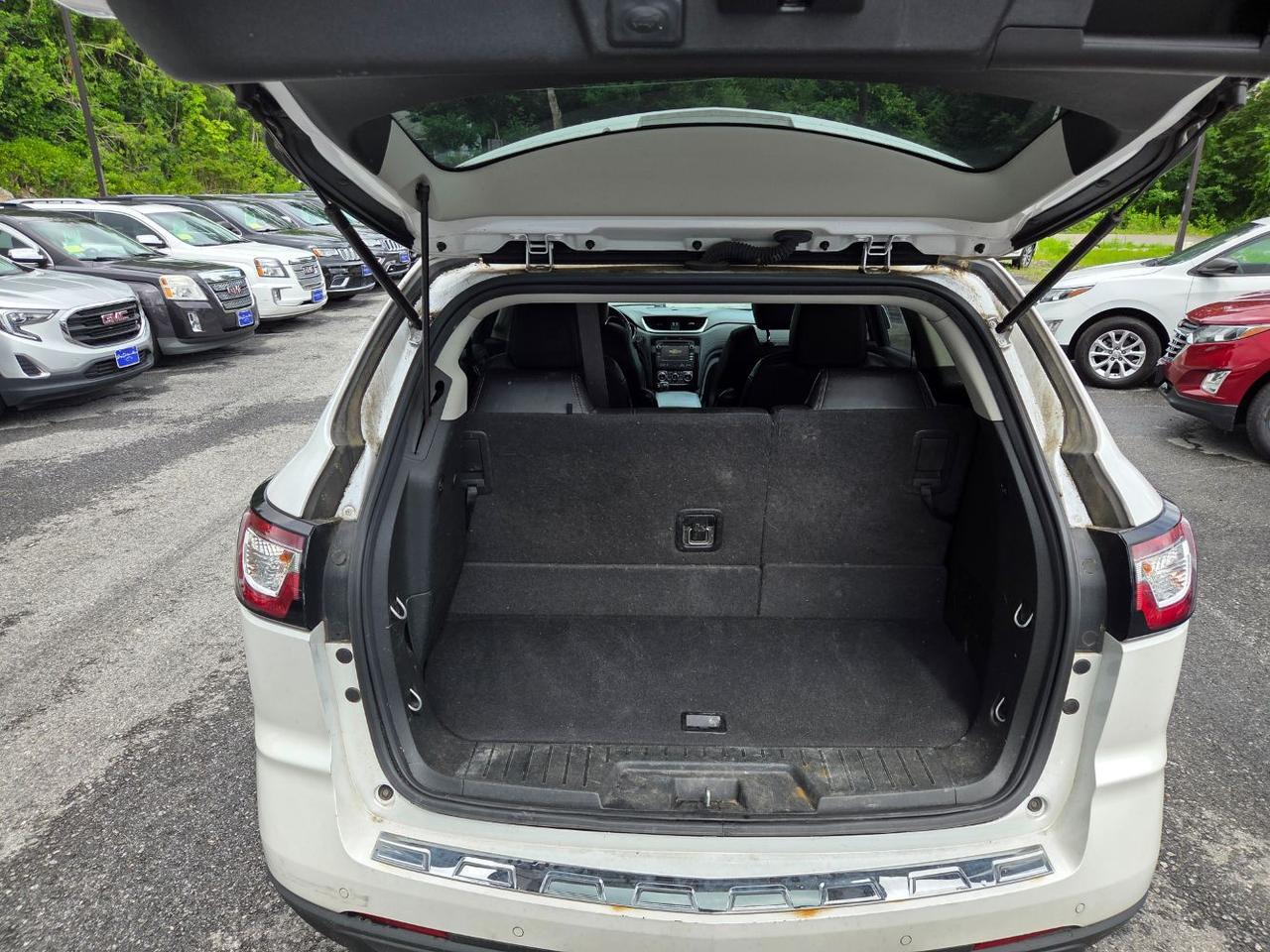 2017 Chevrolet Traverse Premier Charlton MA