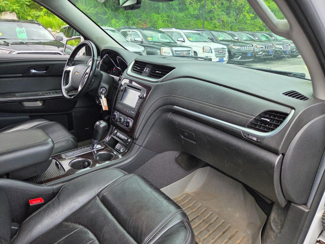 2017 Chevrolet Traverse Premier Charlton MA
