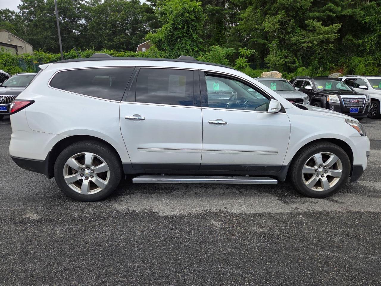 2017 Chevrolet Traverse Premier Charlton MA