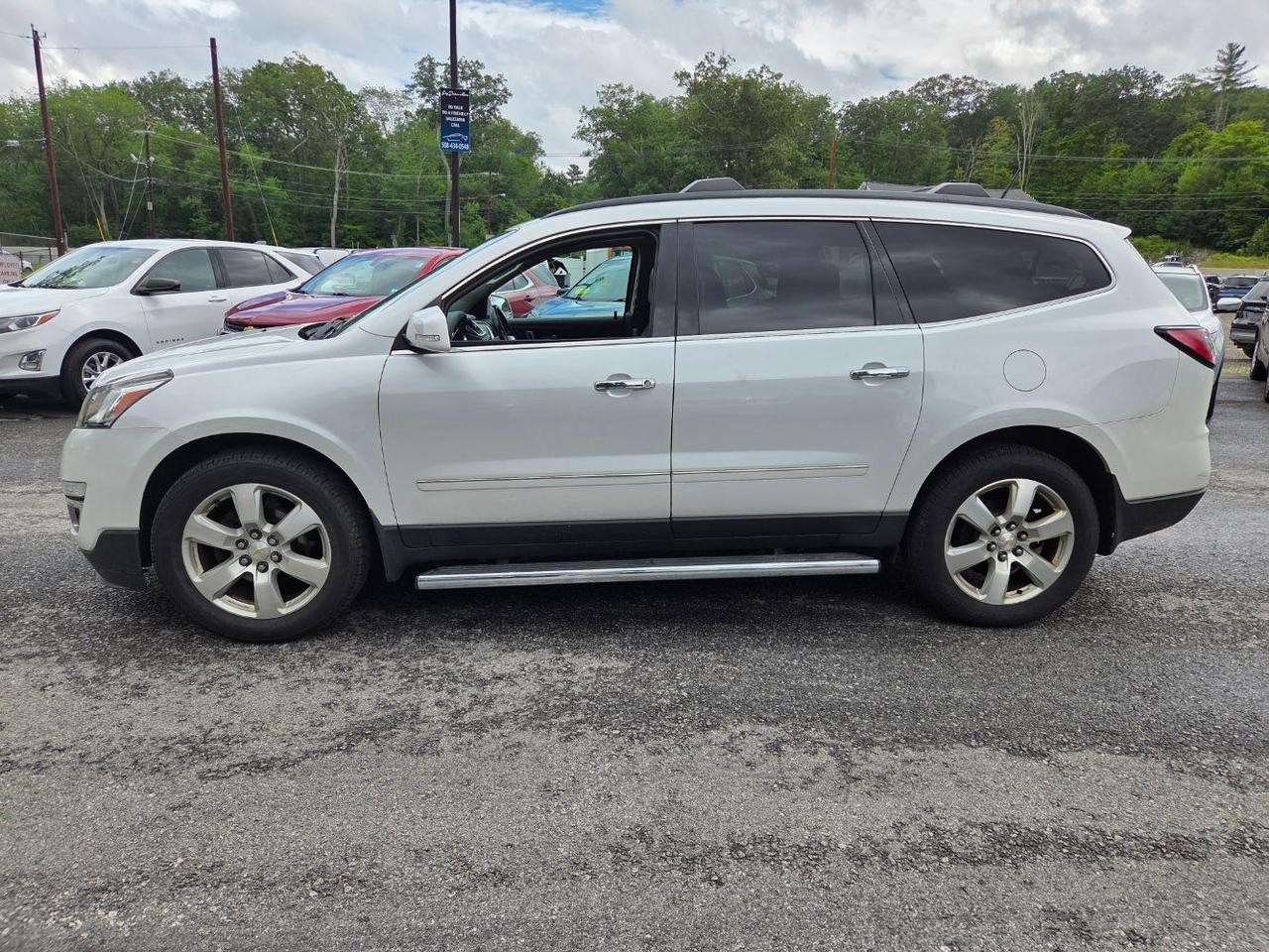 2017 Chevrolet Traverse Premier Charlton MA