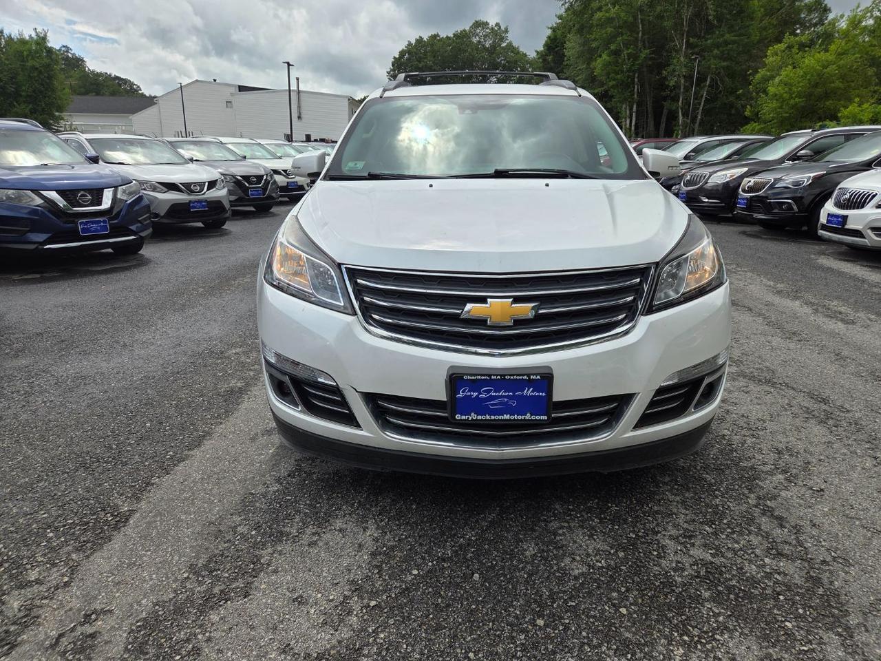 2017 Chevrolet Traverse Premier Charlton MA