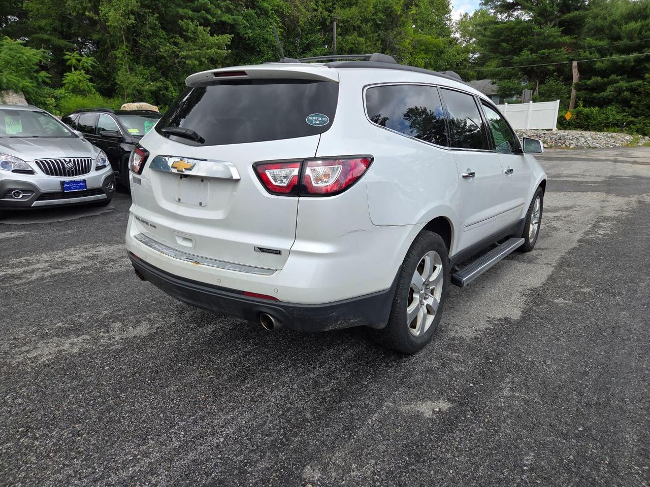2017 Chevrolet Traverse Premier Charlton MA