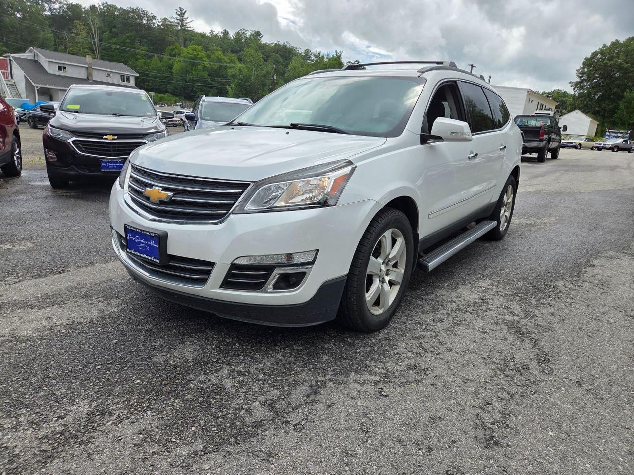 2017 Chevrolet Traverse Premier Charlton MA