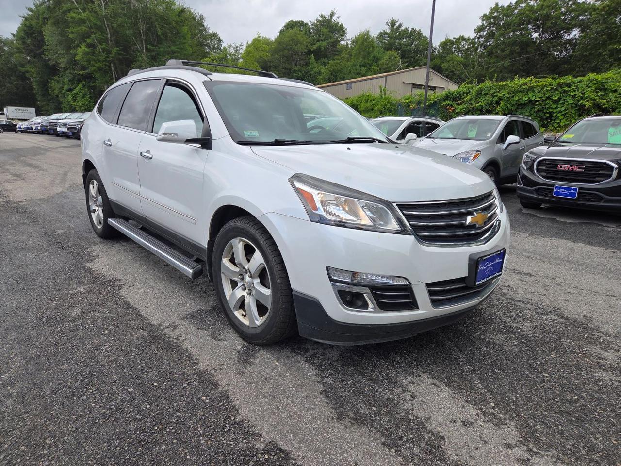 2017 Chevrolet Traverse Premier Charlton MA