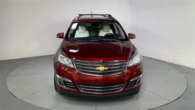 2017 Chevrolet Traverse Premier