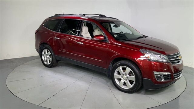 2017 Chevrolet Traverse Premier