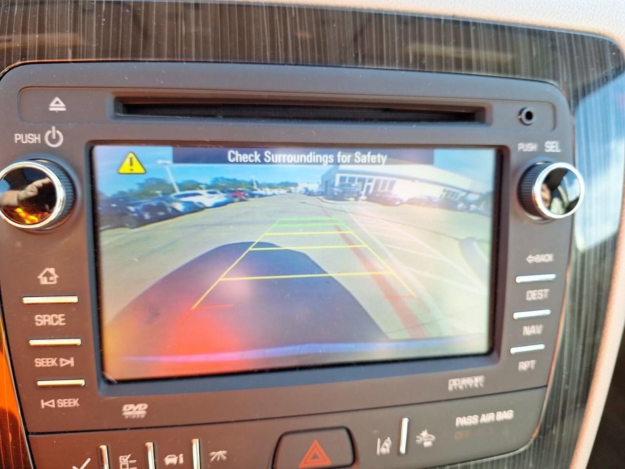 2017 Chevrolet Traverse Premier Hurst TX