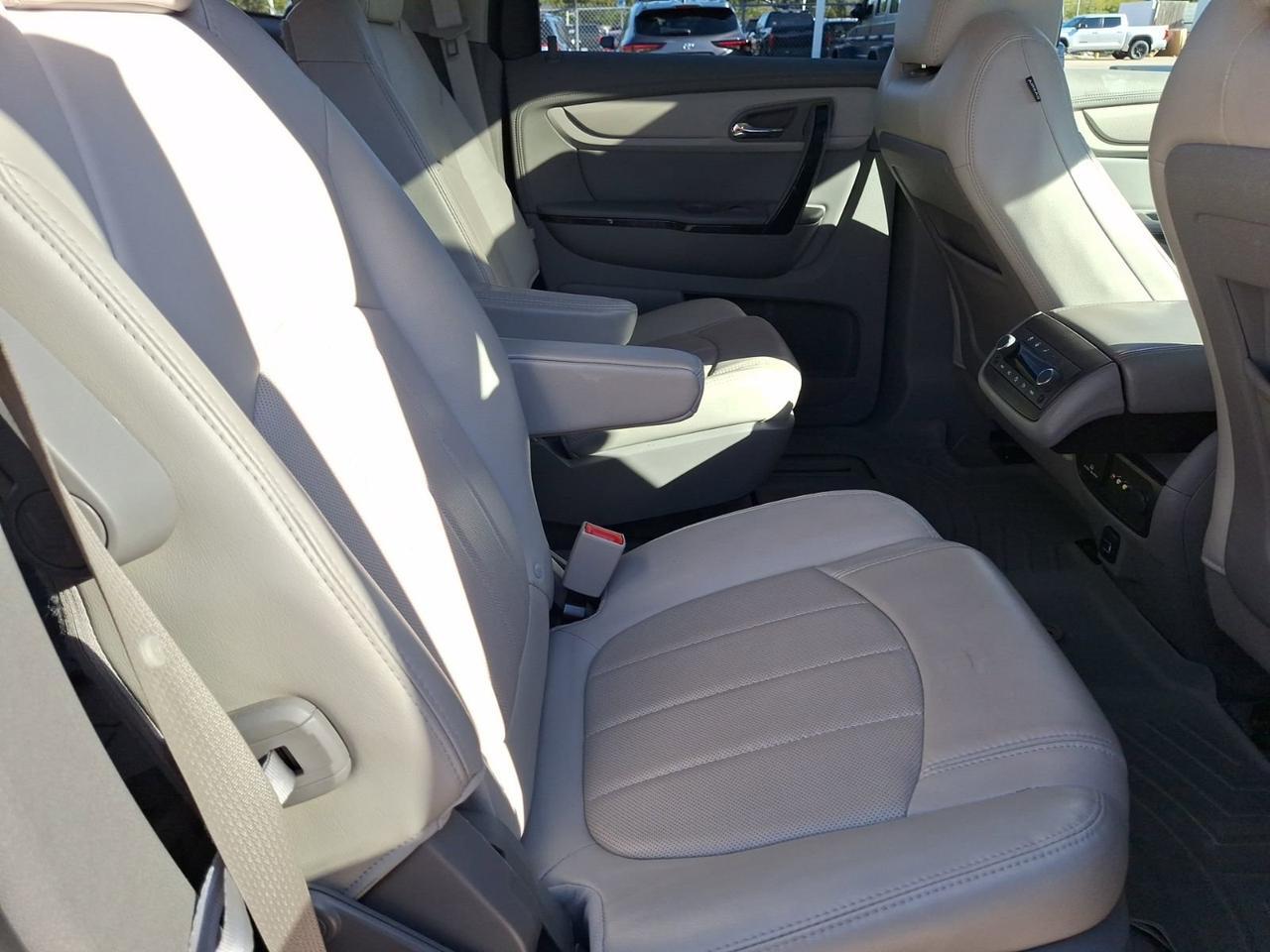 2017 Chevrolet Traverse Premier Hurst TX