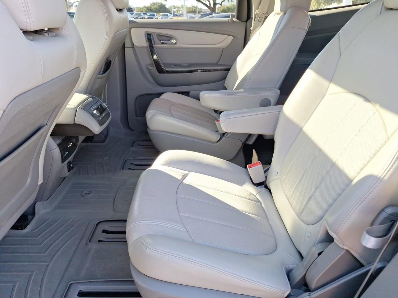 2017 Chevrolet Traverse Premier Hurst TX